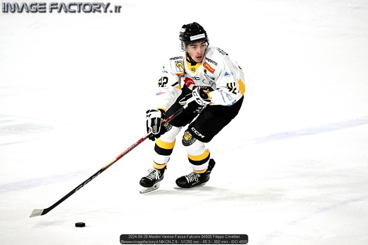 2024-09-28 Mastini Varese-Fassa Falcons 04505 Filippo Crivellari